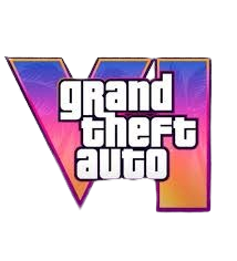 Grand Theft Auto VI (GTA 6) Official Logo